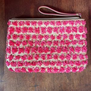 Ann Taylor Loft Makeup-Accessory Bag